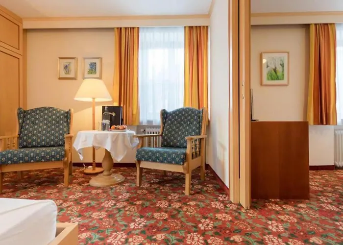 Hotel Krimmlerfaelle