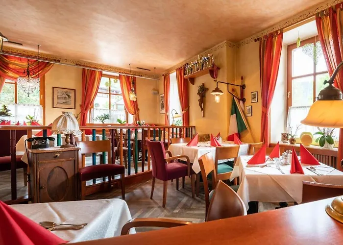Otel Krimmlerfaelle Krimml