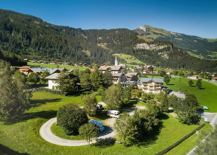 Otel Krimmlerfaelle