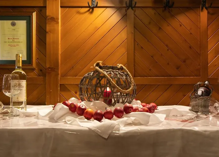 Hotel Krimmlerfaelle Krimml