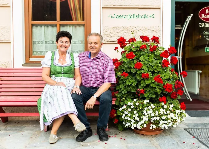 Krimmlerfaelle Otel 4*