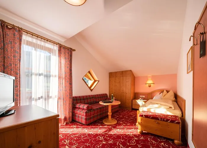 Hotel Krimmlerfaelle Krimml